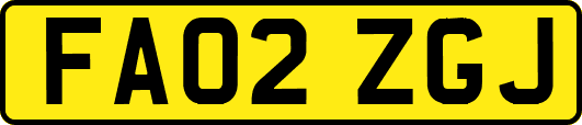 FA02ZGJ