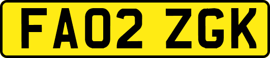 FA02ZGK