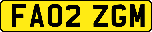 FA02ZGM