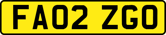 FA02ZGO