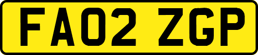 FA02ZGP