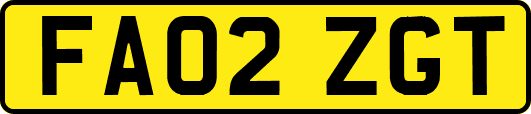 FA02ZGT