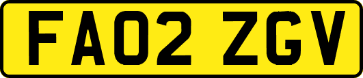 FA02ZGV