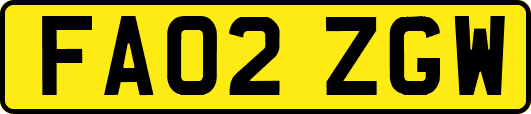 FA02ZGW