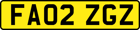 FA02ZGZ