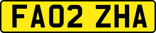 FA02ZHA