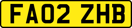 FA02ZHB