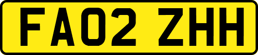 FA02ZHH