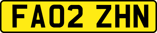 FA02ZHN