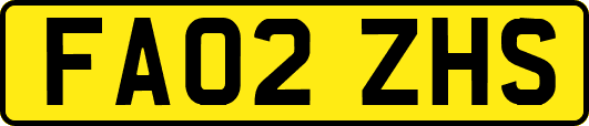FA02ZHS