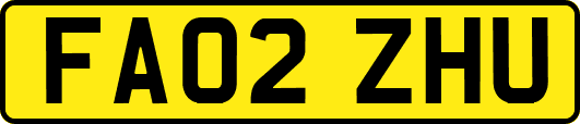 FA02ZHU