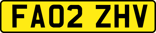 FA02ZHV