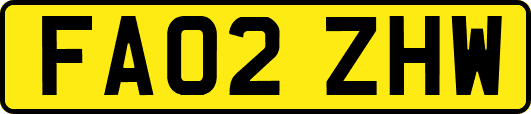 FA02ZHW