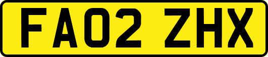 FA02ZHX