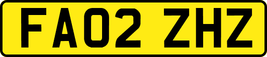 FA02ZHZ