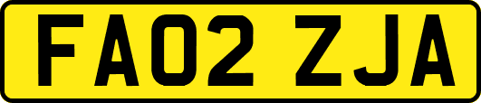 FA02ZJA