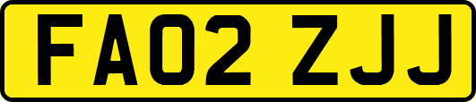 FA02ZJJ