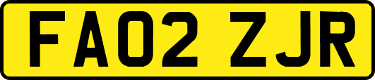 FA02ZJR