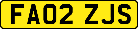 FA02ZJS