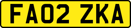 FA02ZKA