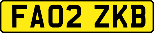 FA02ZKB