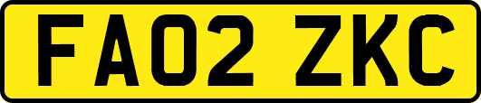 FA02ZKC
