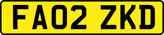 FA02ZKD