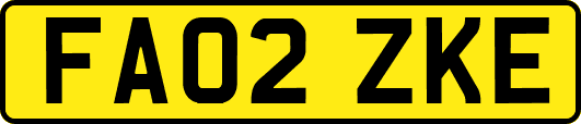 FA02ZKE