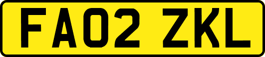 FA02ZKL