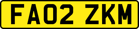 FA02ZKM