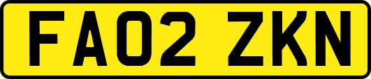 FA02ZKN