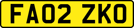 FA02ZKO
