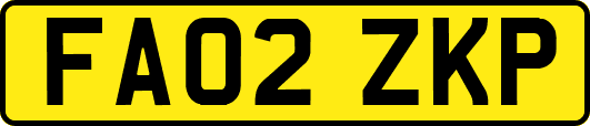 FA02ZKP