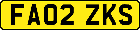 FA02ZKS