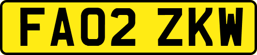 FA02ZKW