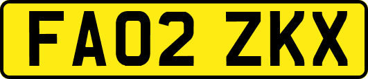 FA02ZKX