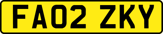 FA02ZKY