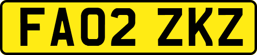 FA02ZKZ