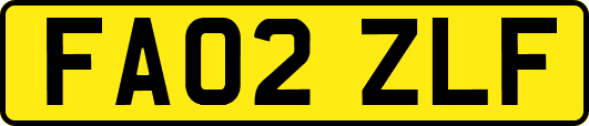 FA02ZLF