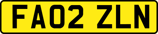 FA02ZLN