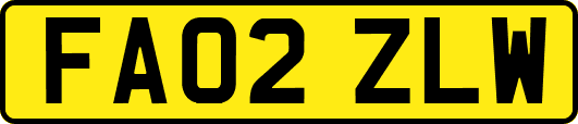 FA02ZLW