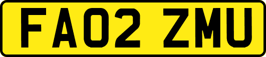 FA02ZMU