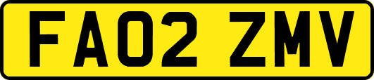 FA02ZMV