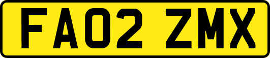 FA02ZMX