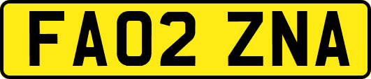 FA02ZNA