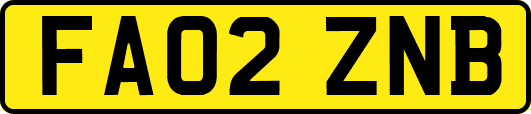 FA02ZNB
