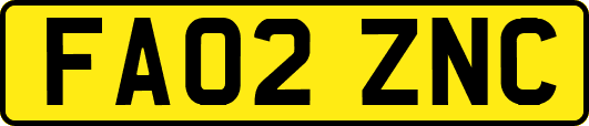 FA02ZNC
