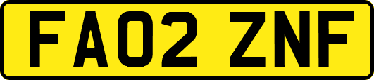 FA02ZNF