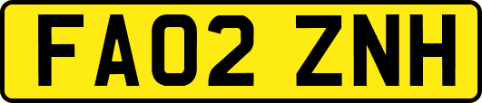 FA02ZNH
