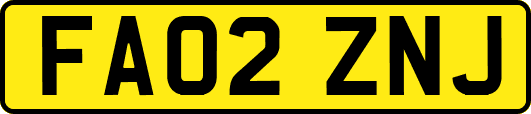 FA02ZNJ